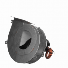 Fasco Rectangular Outlet Permanent Split Capacitor OEM Replacement Draft Inducer Blower, 208-230 Volts, Flange: Yes - A325