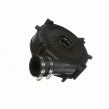 Fasco Round Outlet Shaded Pole OEM Replacement Draft Inducer Blower, 115 Volts, Flange: No - A984