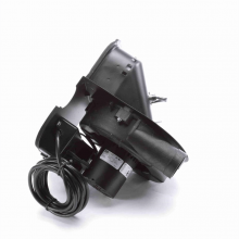 Fasco Round Outlet Shaded Pole OEM Replacement Draft Inducer Blower, 120 Volts, Flange: No - A996