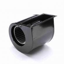 Fasco Rectangular Outlet Shaded Pole Centrifugal Blower, 230 Volts, Flange: Yes - B45230