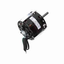 Century OEM Replacement Motor, 1/6 HP, 1 Ph, 60 Hz, 115 V, 1000 RPM, 1 Speed, 42 Frame, OAO - BL6407