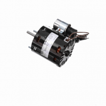 Fasco OEM Replacement Motor, 1/16 HP, 1 Ph, 50 Hz, 208-230 V, 1300/1650 RPM, 1 Speed, 3.3" Diameter, OAO - D1122