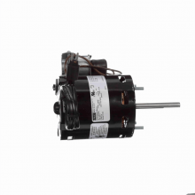 Fasco OEM Replacement Motor, 1/20 / 1/15 HP, 1 Ph, 50 Hz, 208-230 V, 1400/1550 RPM, 1 Speed, 3.3" Diameter, OAO - D1125