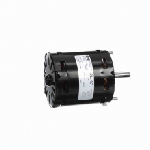 Fasco OEM Replacement Motor, 1/15 HP, 1 Ph, 60 Hz, 115/208-230 V, 1630/1550 RPM, 1 Speed, 3.3" Diameter, OAO - D1156