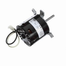 Fasco Draft Inducer Motor, 1/30 HP, 1 Ph, 60 Hz, 115 V, 3200 RPM, 1 Speed, 3.3" Diameter, OAO - D1196