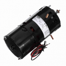 Fasco Draft Inducer Motor, 1/30 HP, 1 Ph, 60 Hz, 115 V, 3000 RPM, 1 Speed, 3.3" Diameter, OAO - D454