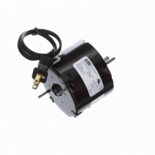 Fasco Ventilation Motor, 1/70 HP, 1 Ph, 60 Hz, 115 V, 3000 RPM, 1 Speed, 3.3" Diameter, TEAO - D616