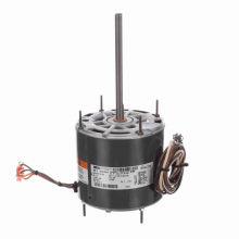 Fasco Condenser Fan Motor, 1/3 HP, 1 Ph, 60 Hz, 208-230 V, 825 RPM, 1 Speed, 48 Frame, OAO - D796