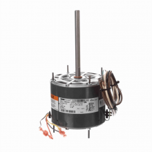 Fasco Condenser Fan Motor, 1/4 HP, 1 Ph, 60 Hz, 208-230 V, 825 RPM, 1 Speed, 48 Frame, OAO - D797