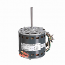 Fasco Condenser Fan Motor, 1/2 HP, 1 Ph, 60 Hz, 460 V, 825 RPM, 1 Speed, 48 Frame, OAO - D920