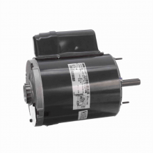 Fasco Pedestal Fan Motor, 1/2 HP, 1 Ph, 60 Hz, 115/230 V, 825 RPM, 1 Speed, 48 Frame, TEAO - D998