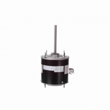 Century ECONOMASTER® Condenser Fan Motor, 1/3, 1/5 HP, 1 Ph, 60 Hz, 208-230 V, 825 RPM, 2 Speed, 48 Frame, ENCLOSED - EM3469F