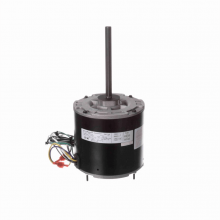 Century ECONOMASTER® Condenser Fan Motor, 1/2 HP, 1 Ph, 60 Hz, 208-230 V, 1075 RPM, 1 Speed, 48 Frame, ENCLOSED - EM3730F