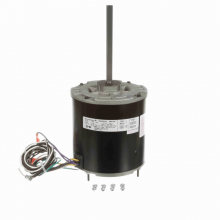 Century PRO-E SERIES® Condenser Fan Motor, 3/4 HP, 1 Ph, 60 Hz, 460 V, 1075 RPM, 1 Speed, 48 Frame, TEAO - EM3739F