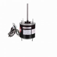 Century HEATMASTER® ULTRA Condenser Fan Motor, 1/3 HP, 1 Ph, 60 Hz, 208-230 V, 825 RPM, 1 Speed, 48 Frame, TEAO - FE1038SU