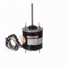 Century HEATMASTER® Condenser Fan Motor, 1/2 HP, 1 Ph, 60 Hz, 208-230 V, 1075 RPM, 1 Speed, 48 Frame, ENCLOSED - FSE1056SF