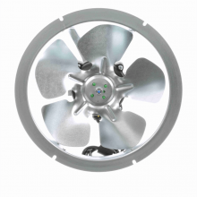 Genteq KRYO™ FORTRESS 355 CFM Refrigeration Fan Pack, 1550 RPM, 90-240 Volts, TEAO, IP66/67 - MD5470