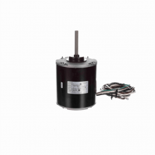 Century OEM Replacement Motor, 3/4 HP, 1 Ph, 60 Hz, 460 V, 1075 RPM, 1 Speed, 48 Frame, SEMI ENCLOSED - OAN1076