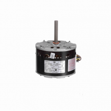 Century OEM Replacement Motor, 1/4 HP, 1 Ph, 60 Hz, 230 V, 1075 RPM, 1 Speed, 48 Frame, SEMI ENCLOSED - OCC1026A