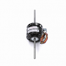 Century OEM Replacement Motor, 1/8 HP, 1 Ph, 60 Hz, 208-230 V, 1500 RPM, 2 Speed, 42 Frame, OPEN - OFC1004