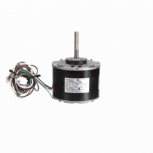 Century OEM Replacement Motor, 1/4 HP, 1 Ph, 60 Hz, 230 V, 1075 RPM, 1 Speed, 48 Frame, SEMI ENCLOSED - OLE1026