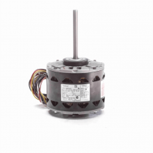 Century OEM Replacement Motor, 1/3 HP, 1 Ph, 60 Hz, 115 V, 1075 RPM, 4 Speed, 48 Frame, OPEN - OLE1036A