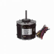 Century OEM Replacement Motor, 1/3 HP, 1 Ph, 60 Hz, 208-230 V, 1075 RPM, 4 Speed, 48 Frame, OPEN - OLE1036H
