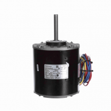 Century OEM Replacement Motor, 1/3 HP, 1 Ph, 60 Hz, 230 V, 825 RPM, 1 Speed, 48 Frame, SEMI ENCLOSED - OLE1038V1
