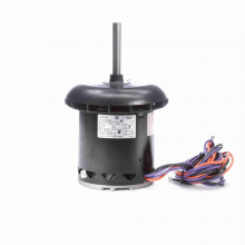 Century OEM Replacement Motor, 1 HP, 1 Ph, 60 Hz, 460 V, 1075 RPM, 1 Speed, 48 Frame, SEMI ENCLOSED - OLE1106H