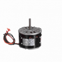 Century OEM Replacement Motor, 1/8 HP, 1 Ph, 60 Hz, 208-230 V, 825 RPM, 2 Speed, 48 Frame, SEMI ENCLOSED - ORM1008V1