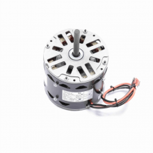 Century OEM Replacement Motor, 3/4 HP, 1 Ph, 60 Hz, 115 V, 1075 RPM, 4 Speed, 48 Frame, OPEN - ORM1076