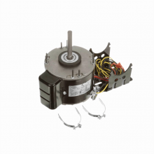 Century Unit Heater Motor, 1/6 HP, 1 Ph, 60 Hz, 115 V, 1075 RPM, 1 Speed, 48 Frame, ENCLOSED - UH1016