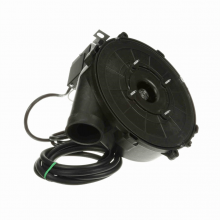 Fasco Round Outlet Shaded Pole OEM Replacement Draft Inducer Blower, 115 Volts, Flange: No - W4