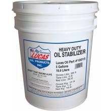 Lucas Oil 10015 H/D Oil Stabilizer/5 Gallon Pail