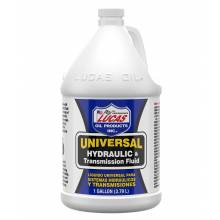 Lucas Oil 10017 Universal Hydraulic Fluid/4x1/Gallon