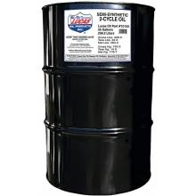 Lucas Oil 10125 Semi-Synthetic 2-Cycle Oil/55 Gallon Drum