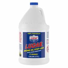 Lucas Oil 10279 Engine Oil Stop Leak/Gallon