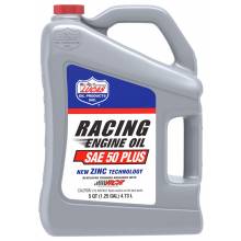 Lucas Oil 10347 SAE 50 Plus Racing Motor Oil/3x1/5 Quart