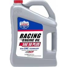 Lucas Oil 10347 SAE 50 Plus Racing Motor Oil/5 Quart
