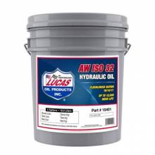 Lucas Oil 10401 AW ISO 32 Hydraulic Oil/5 Gallon Pail