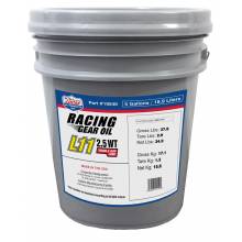 Lucas Oil 10433 Synthetic SAE 140 Racing Gear Oil/5 Gallon Pail
