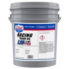 Lucas Oil 10462 Synthetic L10 Racing Gear Oil/5 Gallon Pail