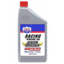 Lucas Oil 10476 Jr. Dragster /Karting Oil SAE 5W-20/Quart