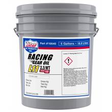 Lucas Oil 10540 Synthetic L11 Racing Gear Oil/5 Gallon Pail
