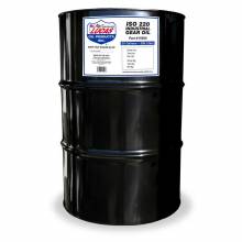Lucas Oil 10590 Industrial Gear Oil ISO 220/55 Gallon Drum