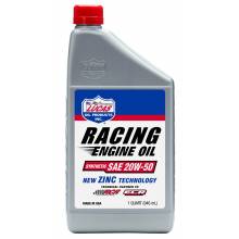 Lucas Oil 10615 Synthetic SAE 20W-50 Racing Motor Oil/Quart