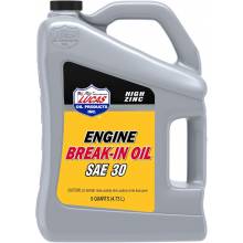 Lucas Oil 10631 SAE 30 Break-In Oil/5 Quart