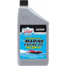 Lucas Oil 10653 Marine SAE 20W-50/Quart