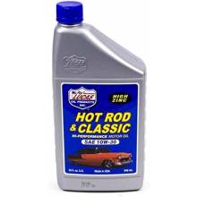 Lucas Oil 10687 SAE 10W-30 Hot Rod Oil/Quart