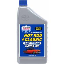 Lucas Oil 10688 SAE 10W-40 Hot Rod Oil/Quart